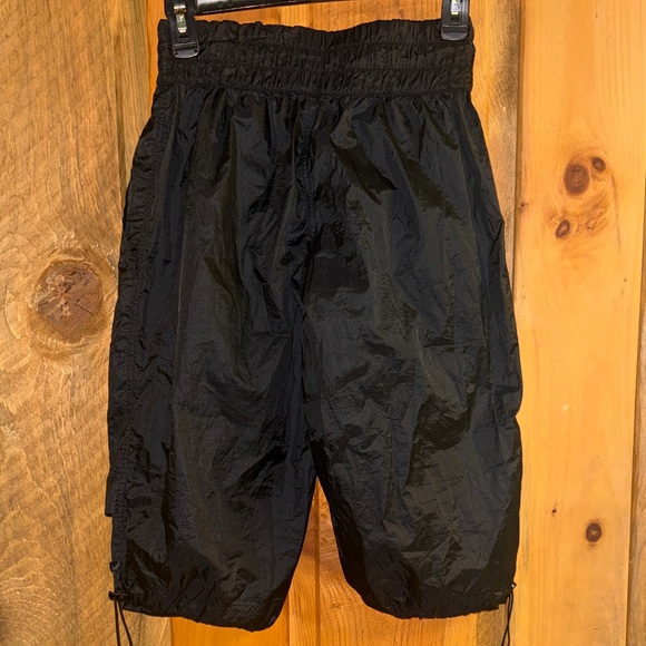 Bloch Black Women's Warm Up Shorts - Picture 3 of 4